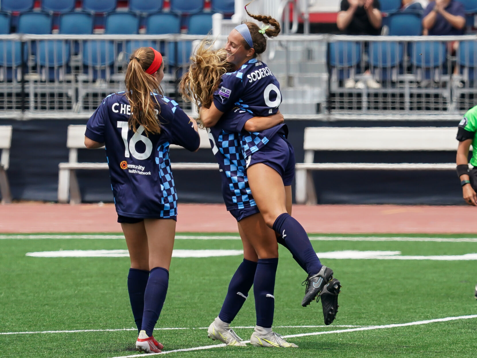INDY Eleven Women